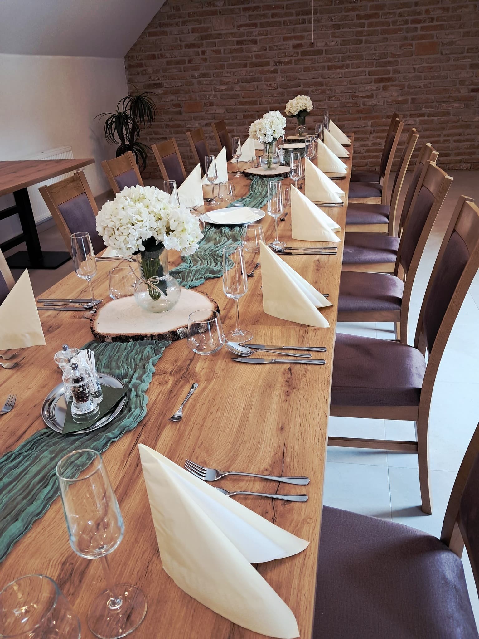 Podkrovný salónik ATRIUM